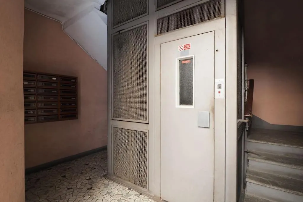 Appartement Loft Bilocale Due Livelli St Agostino - Mirable Pm à Milan