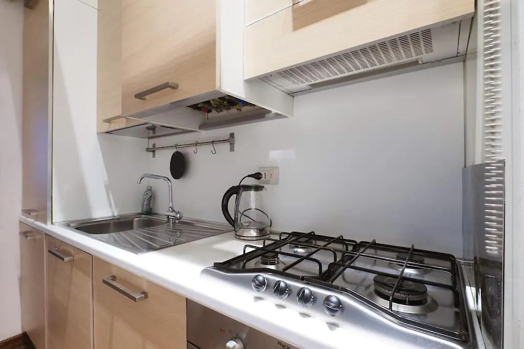 Appartement Loft Bilocale Due Livelli St Agostino - Mirable Pm à Milan