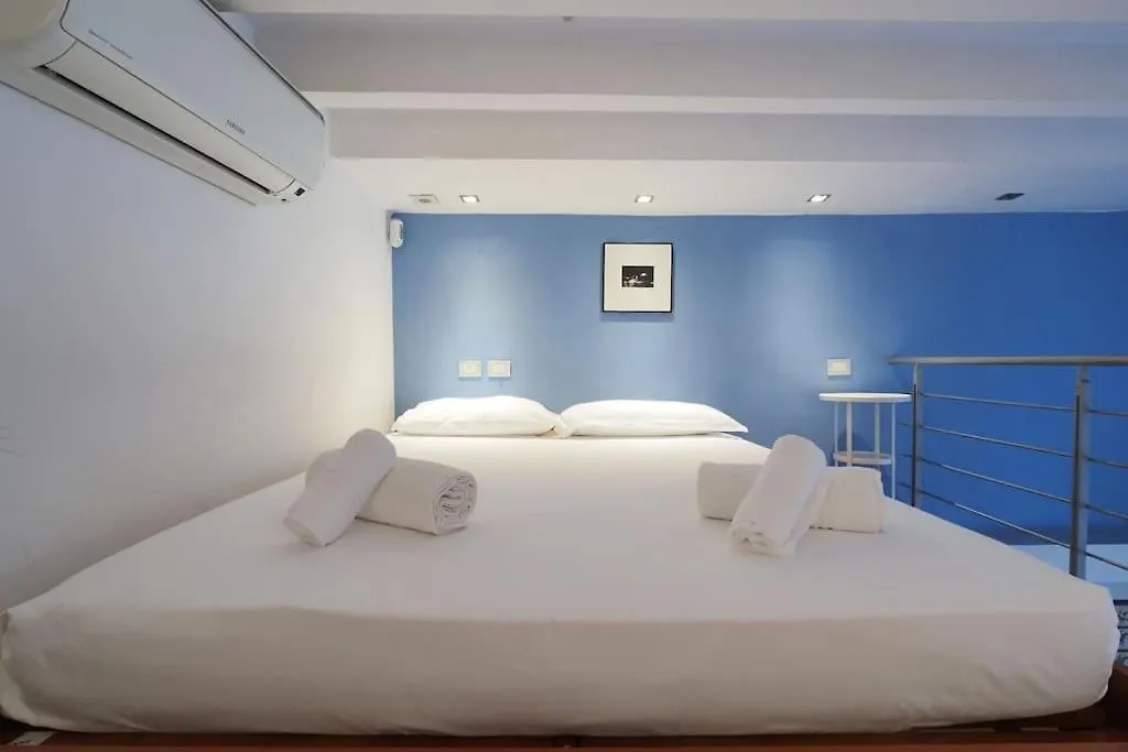 Appartement Loft Bilocale Due Livelli St Agostino - Mirable Pm à Milan 0*,