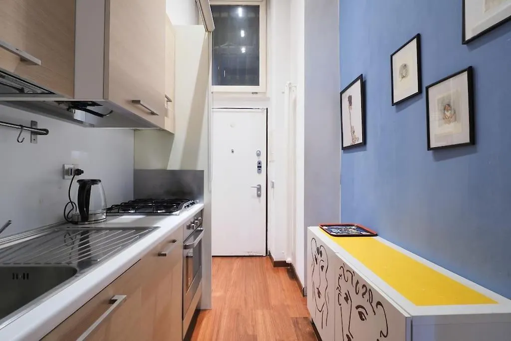 Appartement Loft Bilocale Due Livelli St Agostino - Mirable Pm à Milan