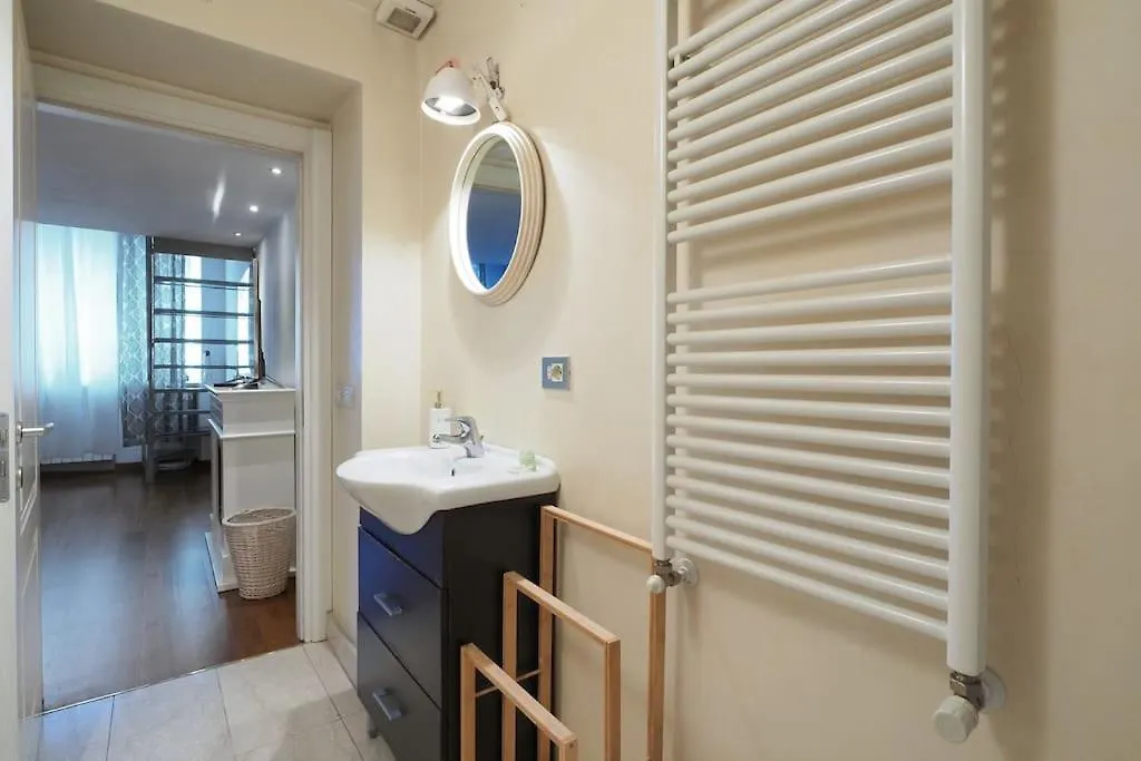 Appartement Loft Bilocale Due Livelli St Agostino - Mirable Pm à Milan