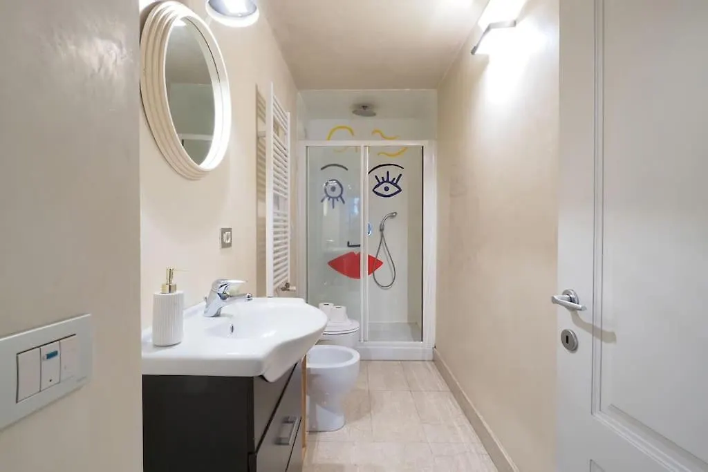 Appartement Loft Bilocale Due Livelli St Agostino - Mirable Pm à Milan