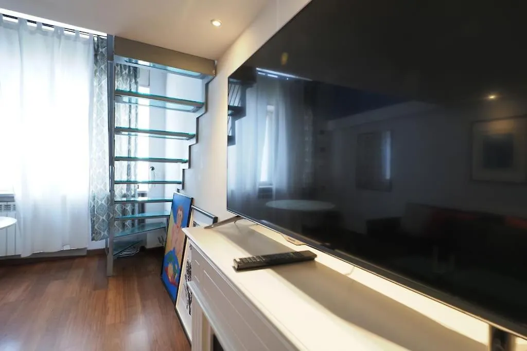 Appartement Loft Bilocale Due Livelli St Agostino - Mirable Pm à Milan
