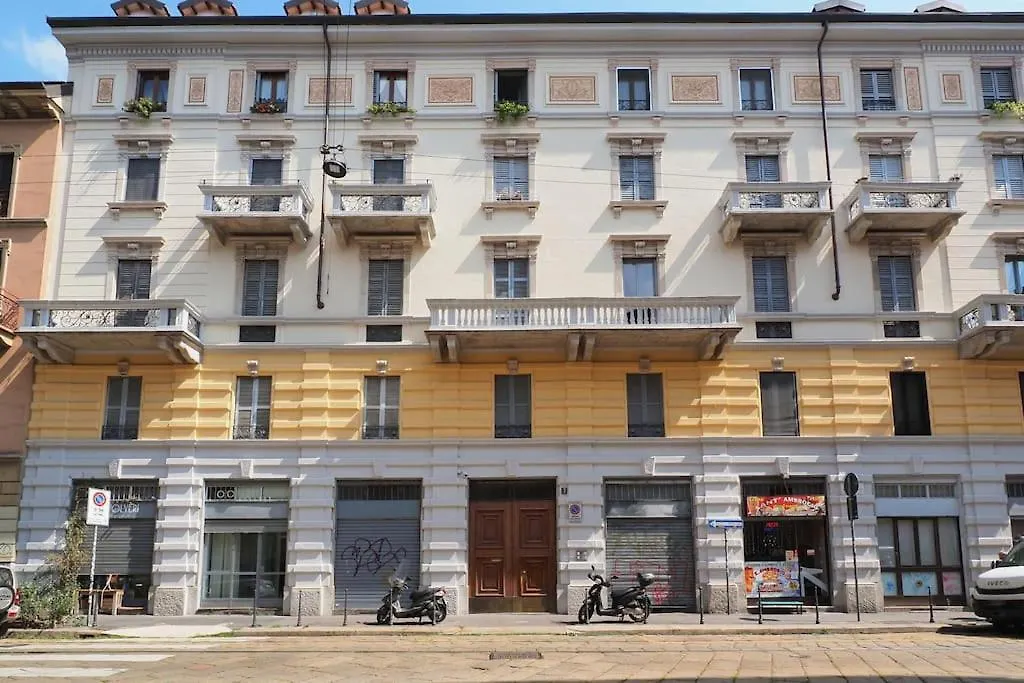 Appartement Loft Bilocale Due Livelli St Agostino - Mirable Pm à Milan 0*,