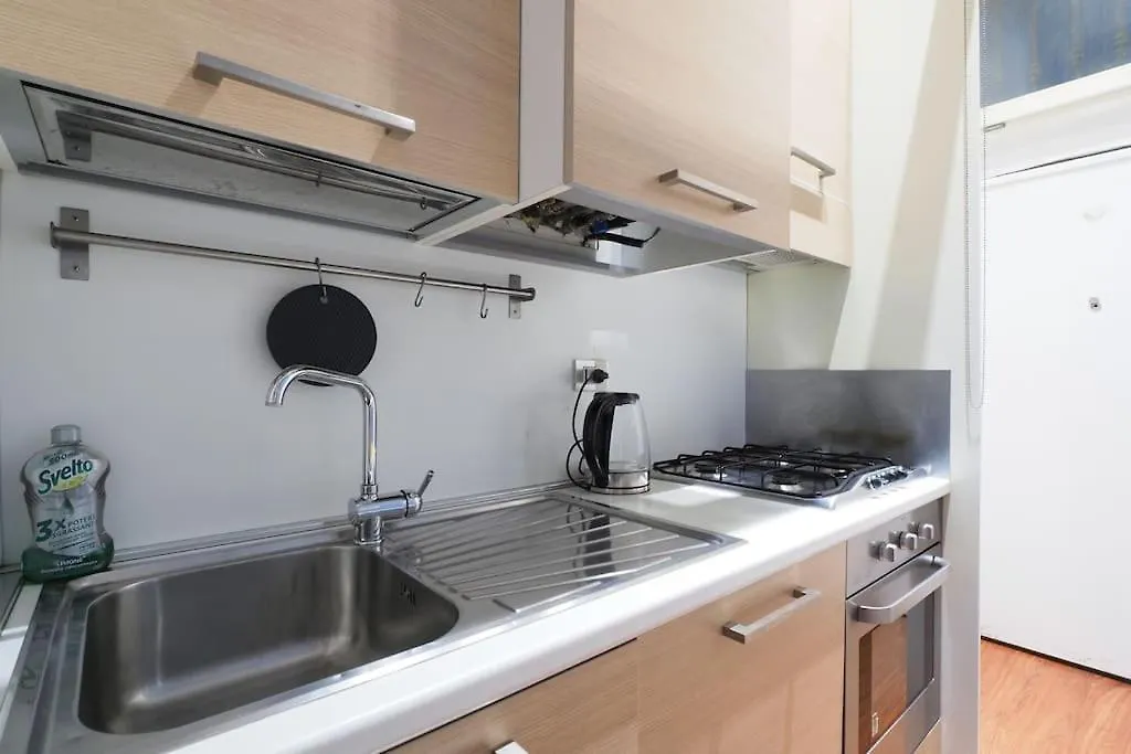 Appartement Loft Bilocale Due Livelli St Agostino - Mirable Pm à Milan Italie