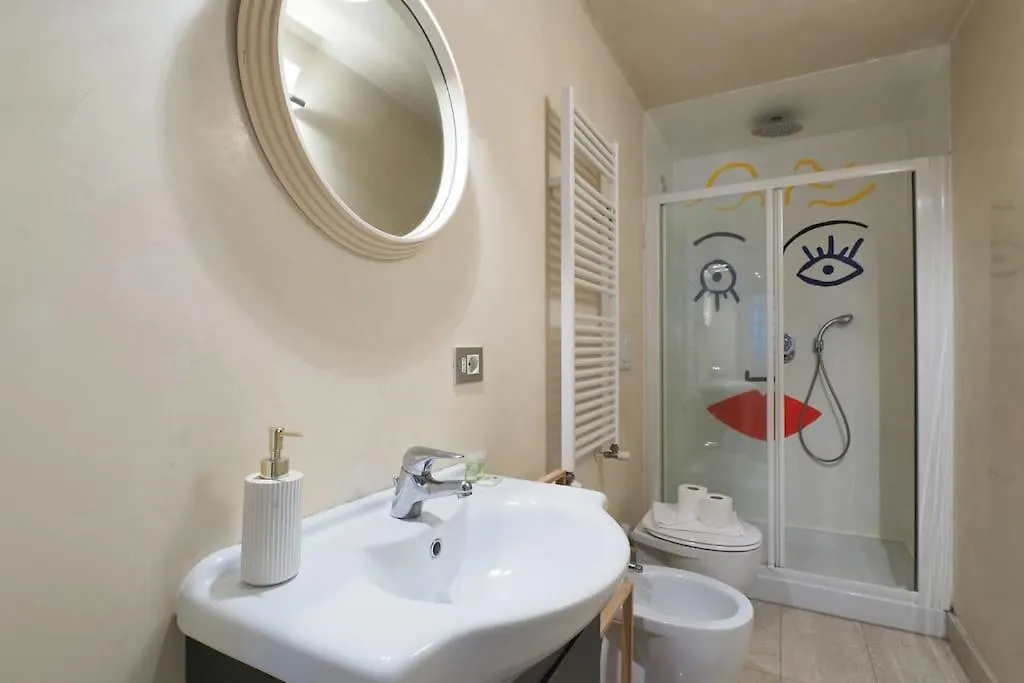 Appartement Loft Bilocale Due Livelli St Agostino - Mirable Pm à Milan Italie