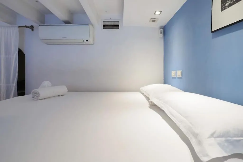 米兰Loft Bilocale Due Livelli St Agostino - Mirable Pm公寓 0*, 米兰 意大利