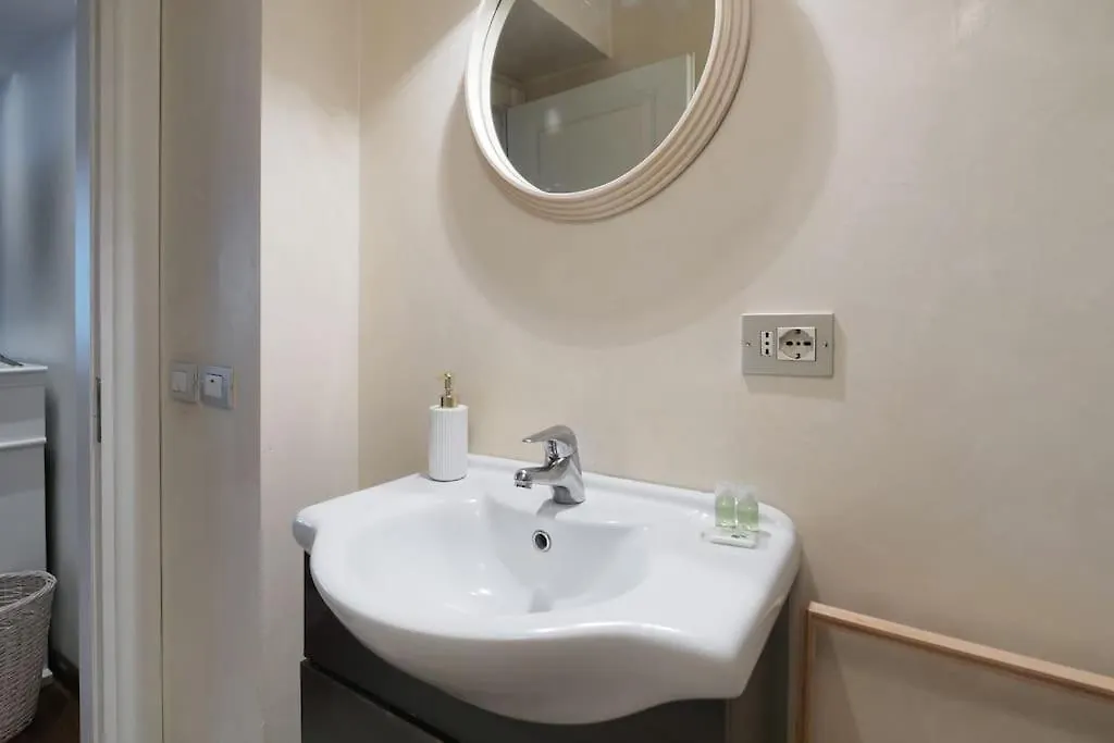 米兰Loft Bilocale Due Livelli St Agostino - Mirable Pm公寓 0*, 米兰